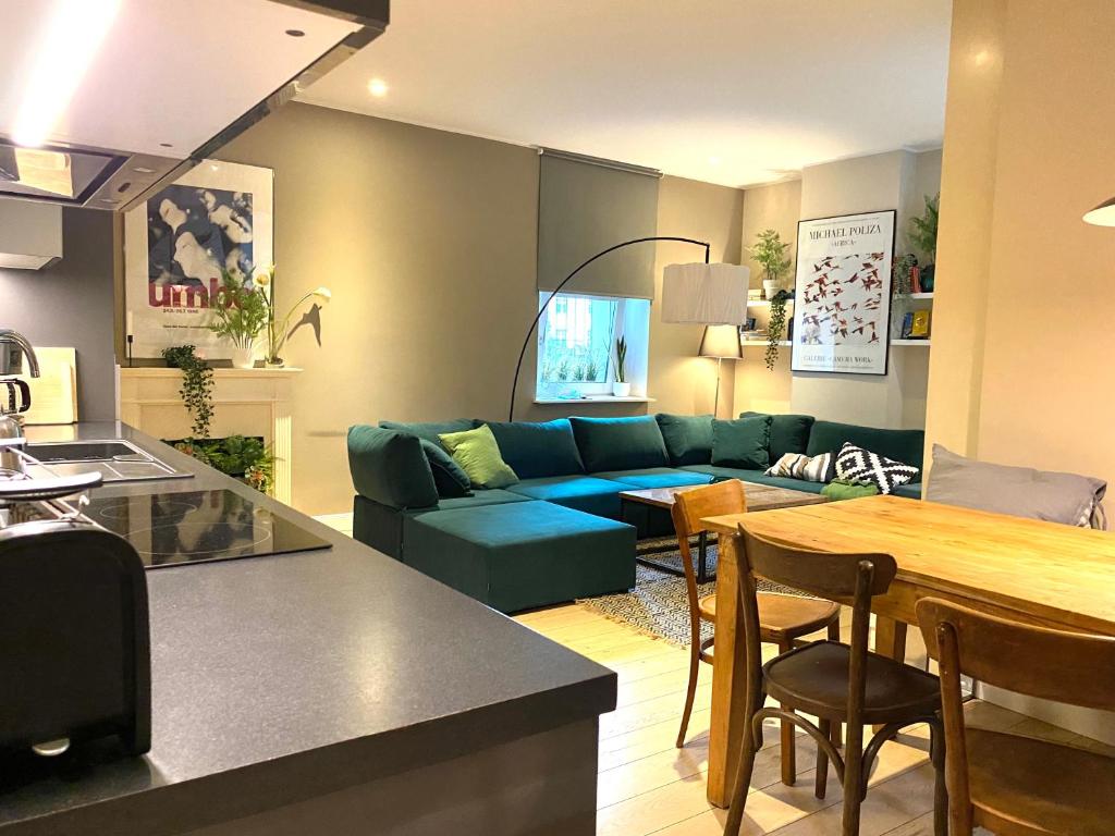 Berlin Style Apartments - Hermannstraße room 6